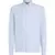 CAMISA SOCIAL TOMMY HILFIGER SOLID HERITAGE OXFORD RF SHIRT - Azul claro