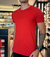 CAMISETA COLCCI 350111462 - VERMELHO