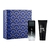 PERFUME KIT 212 VIP BLACK MEN EDP 100ML + SG 100ML