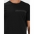 CAMISETA CALVIN KLEIN MEIO PALITO - PRETO na internet