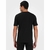 CAMISETA CALVIN KLEIN MEIO PALITO - PRETO - Amorim Multimarcas