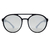 Óculos Laos 2.0 Preto com Cinza Espelhado na internet