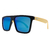 Óculos Caribe Azul Espelhado Polarizado