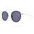 Óculos Ipanema Casco com Dourado - comprar online