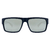 Óculos Andorra Azul com Cinza Espelhado Polarizado - Amazonisunglasses