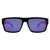 Óculos Andorra Azul Espelhado Polarizado - Amazonisunglasses