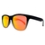 Óculos Jack 2.0 Mescla Laranja Espelhado Polarizado - Amazonisunglasses