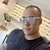 Óculos Jack Cinza Fosco Espelhado - comprar online