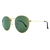 Óculos Viena G15 com Dourado - Amazonisunglasses