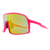 Óculos Alfa Rosa Espelhado - comprar online