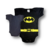 Body Batman com capa na internet