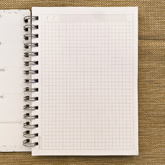 Cuaderno A5 - Prioridades - zona cuaderno