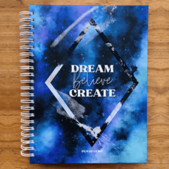 Cuaderno Universitario - Dream (160 hj)