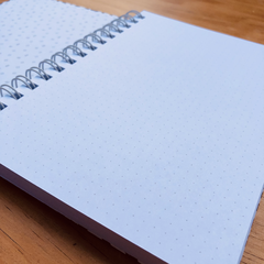 Cuaderno con Puntos Guía A5 - Amazing - comprar online