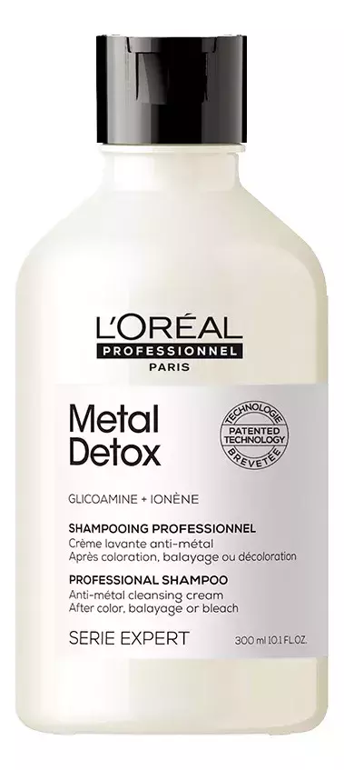 Shampoo Metal Detox L'Oréal Professionnel
