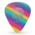 Palheta Planet Waves Rainbow 1.25mm - 025814 - comprar online