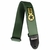 Correia Basso Sintético Verde Estampa Militar - SF 127 - comprar online