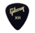 Palheta Gibson Black Extra Heavy - 1594