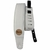 Correia Basso Custom Shop Couro Branco Macio - VT SL 60 - comprar online