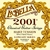 Encordoamento Violão Nylon La Bella Hard Tension - 2001HT - comprar online