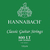 Encordoamento Violão Nylon Hannabach Low Tension - 800 LT - comprar online