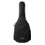 Bag Violão 12 Cordas AVS Super Luxo Preta - BIC012SL