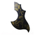 Escudo Violão Ronsani Humming Bird Long Black - 0220 - comprar online