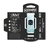 Abafador de Cordas Damper Ibox (Prata Holográfico) - DHMD01 - comprar online