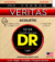 Encordoamento Violão Aço DR Veritas Phosphor 12/54- VTA12