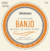 Encordoamento Banjo D'Addario 5 Cordas Medium - EJ61 - comprar online