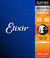 Encordoamento Guitarra Elixir Nanoweb 12 cordas 010 - 12450 - comprar online