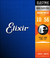 Encordoamento Guitarra Elixir Nanoweb 7 cordas 010 - 12057 - comprar online