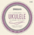 Encordoamento Ukulele D'Addario Concert Clear Nylon - EJ65C - comprar online