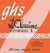 Encordoamento Violão Nylon GHS La Classique MHT - 2300