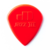Palheta Dunlop Tortex Jazz III Nylon Vermelha - 1827 na internet