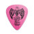 Palheta Ernie Ball Everlast Pink 0.60mm - 13058 - comprar online