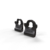 Strap Lock D'Addario Dual Lock - PW-DLC-01 - comprar online