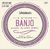 Encordoamento Banjo D'Addario 5 cordas - EJ57