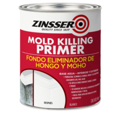 Primer Mold Killing Blanco Mate x 0.946lts./3.785lts. - comprar online