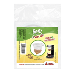 Kit Refil Para Coador - comprar online