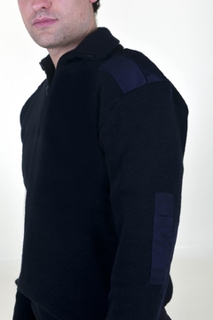Tricota Policial Forrada Cuello Alto - tienda online