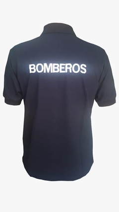 Chomba Bordada Bomberos Voluntarios - comprar online