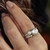 Brinque ring + Dia ring + Leve ring