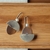 Big Recorte earrings with pearl - buy online