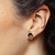 Mini Folhinha earrings