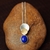 Small Blu necklace - buy online