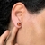 Mini Âmbar earrings 8mm