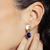 Small Blu earrings - buy online