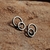 Mini Círculos earrings