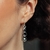 Luna earrings with pearl on internet